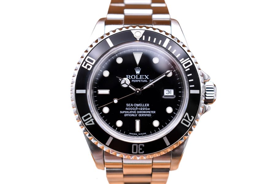 Rolex Sea-Dweller 16600
